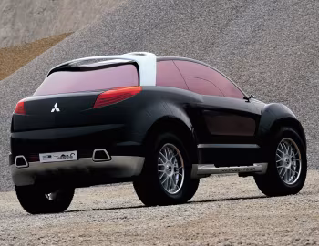 Mitsubishi Nessie Concept '03.2005