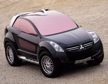 Mitsubishi Nessie Concept '03.2005