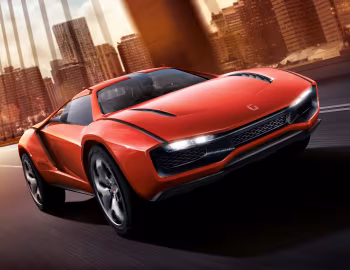 Giugiaro Parcour '03.2013