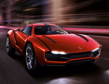 Giugiaro Parcour '03.2013