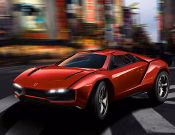 Giugiaro Parcour '03.2013