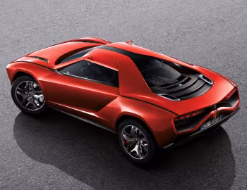 Giugiaro Parcour '03.2013