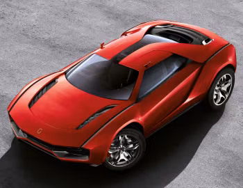 Giugiaro Parcour '03.2013