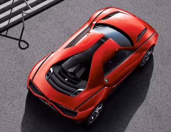 Giugiaro Parcour '03.2013