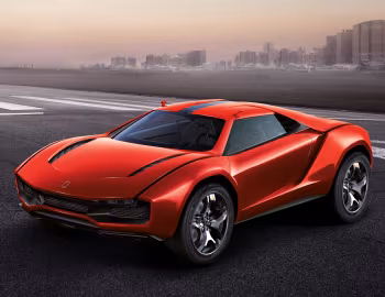 Giugiaro Parcour '03.2013