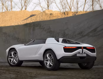 Giugiaro Parcour Roadster '03.2013