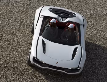 Giugiaro Parcour Roadster '03.2013