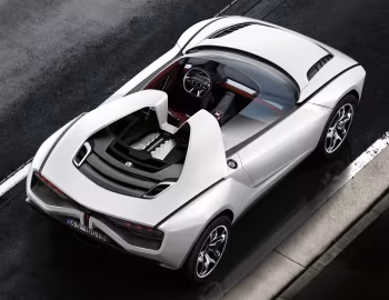 Giugiaro Parcour Roadster '03.2013