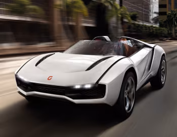 Giugiaro Parcour Roadster '03.2013