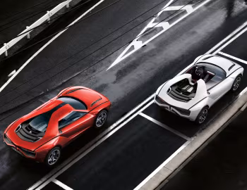 Giugiaro Parcour & Parcour Roadster '2013