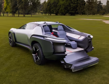 Italdesign Quintessenza '04.2024