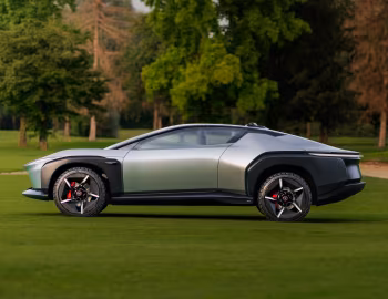 Italdesign Quintessenza '04.2024