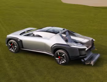Italdesign Quintessenza '04.2024