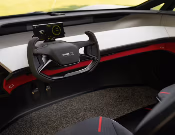 Intérieur Italdesign Quintessenza '04.2024