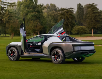 Italdesign Quintessenza '04.2024