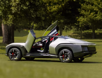 Italdesign Quintessenza '04.2024