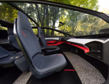 Interior Italdesign Quintessenza '04.2024