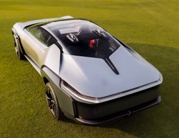 Italdesign Quintessenza '04.2024