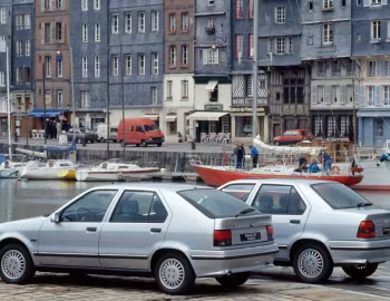 Renault 19 (X53) '1988–92