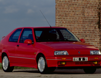 All pictures of Renault 19 3-door (C53) '1988–92