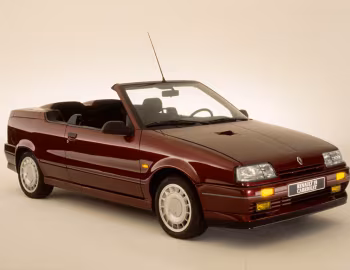 Renault 19 1.8 16S Cabrio [Worldwide] (D53) '1991–92