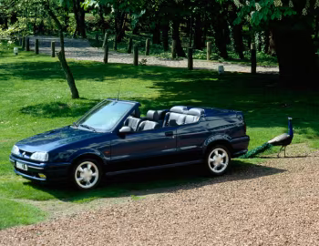 Renault 19 16S Cabrio [Worldwide] (D53) '1992–96