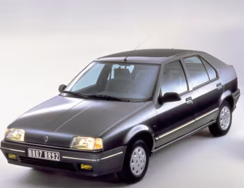 Renault 19 5-door [Worldwide] (B53) '1988–92