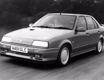 Renault 19 Chamade 16S [UK-spec] (L53) '1989–92
