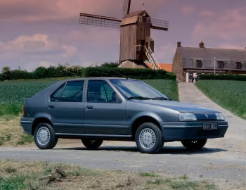 Renault 19 GTS [Worldwide] (B53) '1988–92