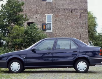 Renault 19 GTS Chamade [Worldwide] (L53) '1989–92