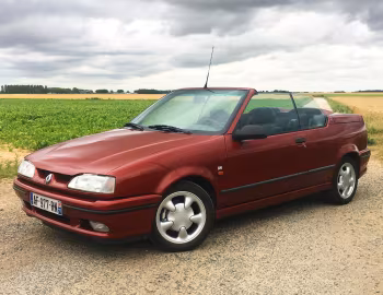Renault 19 RSi Cabrio [Worldwide] (D53) '1992–97