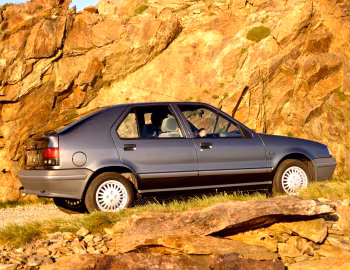 Renault 19 TXE [Worldwide] (B53) '1988–92