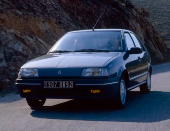 Renault 19 TXE [Worldwide] (B53) '1988–92
