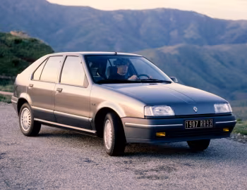 Renault 19 TXE [Worldwide] (B53) '1988–92