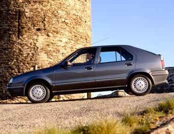 Renault 19 TXE [Worldwide] (B53) '1988–92