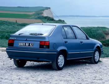 Renault 19 TXE [Worldwide] (B53) '1988–92