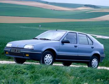 Renault 19 TXE [Worldwide] (B53) '1988–92