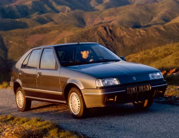 Renault 19 TXE [Worldwide] (B53) '1988–92