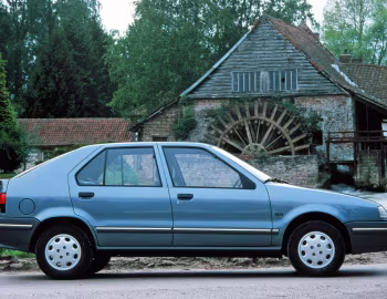 Renault 19 TXE [Worldwide] (B53) '1988–92