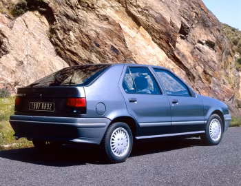 Renault 19 TXE [Worldwide] (B53) '1988–92