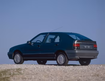 Renault 19 TXE [Worldwide] (B53) '1988–92