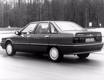 Renault 21 [Worldwide] '1989–94