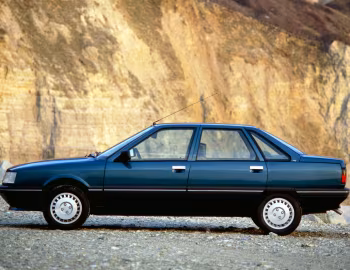 Renault 21 TSE [Worldwide] '1986–89