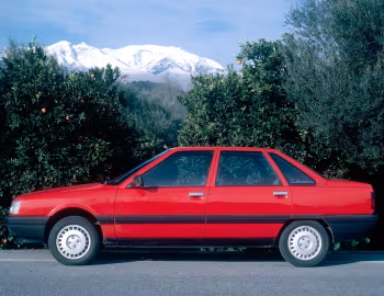 Renault 21 RS [Worldwide] '1986–89