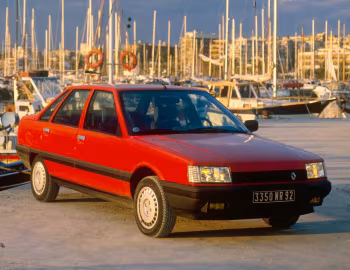 Renault 21 RS [Worldwide] '1986–89