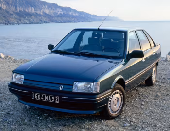 Renault 21 TSE [Worldwide] '1986–89