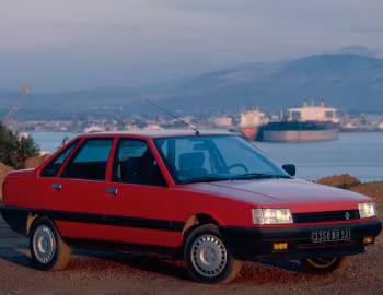 Renault 21 RS [Worldwide] '1986–89