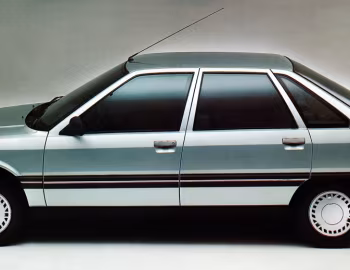 Renault 21 GTS [Worldwide] '1986–89