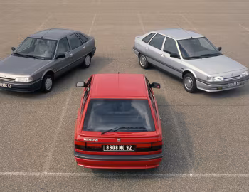 Renault 21 Hatchback '1989–94