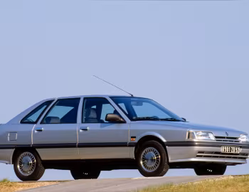 Renault 21 Hatchback '1989–94